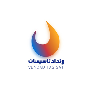 لوگوی ونداد تاسیسات